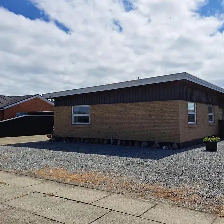 Holiday home Falk - 900m From The Sea In Nw Jutland By Interhome