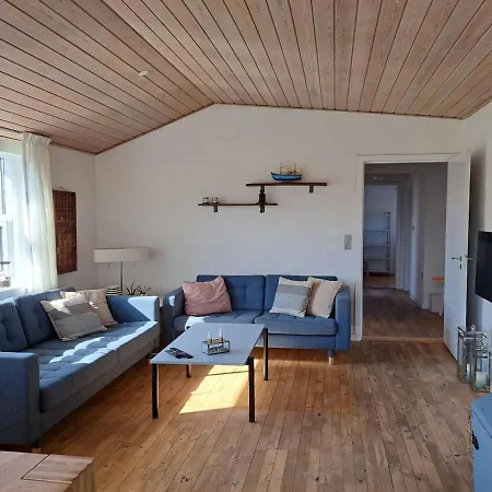 Falk - 900m From The Sea In Nw Jutland By Interhome Holiday home Skagen