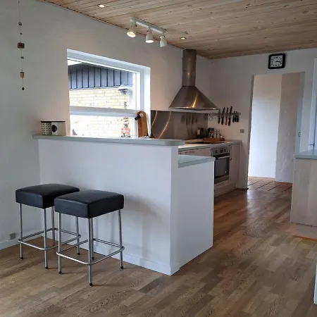 Falk - 900m From The Sea In Nw Jutland By Interhome Holiday home