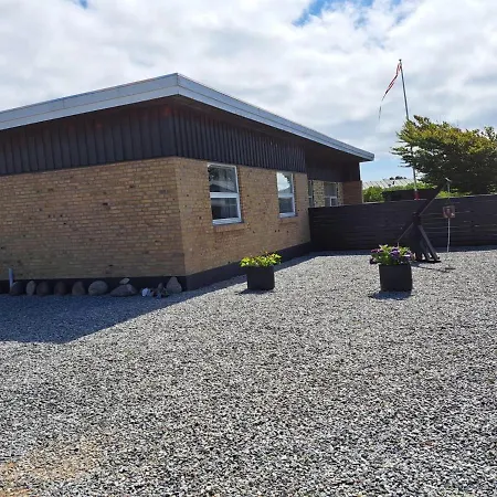 Falk - 900m From The Sea In Nw Jutland By Interhome Holiday home *