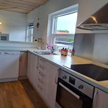 Falk - 900m From The Sea In Nw Jutland By Interhome Holiday home Skagen