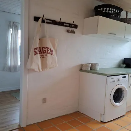Holiday home Falk - 900m From The Sea In Nw Jutland By Interhome Skagen