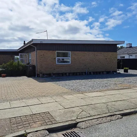 Falk - 900m From The Sea In Nw Jutland By Interhome Holiday home