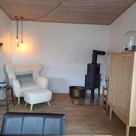Holiday home Falk - 900m From The Sea In Nw Jutland By Interhome *