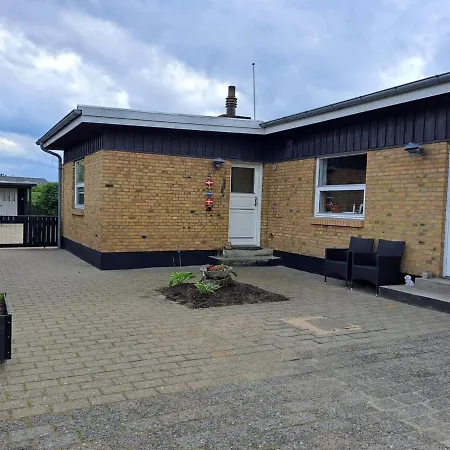 Falk - 900m From The Sea In Nw Jutland By Interhome *